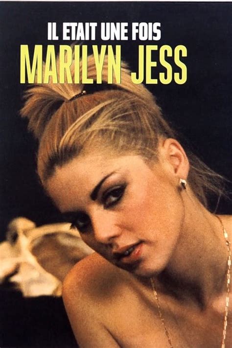 marilyn jess|Marilyn Jess — The Movie Database (TMDB).